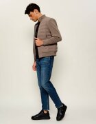 BOGNER Teniși din piele Milan 24 A | shearling cu adaos de lână
