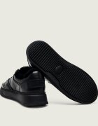 BOGNER Teniși din piele Milan 24 A | shearling cu adaos de lână