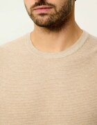BOGNER Tricou HORTON | regular fit | cu adaos de mătase și cașmir