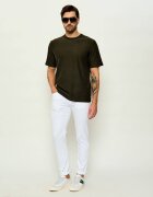 BOGNER Tricou HORTON | regular fit | cu adaos de mătase și cașmir