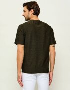 BOGNER Tricou HORTON | regular fit | cu adaos de mătase și cașmir