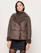 BOMBOOGIE Cojoc | regular fit | shearling