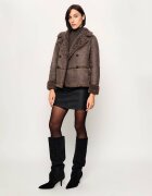 BOMBOOGIE Cojoc | regular fit | shearling
