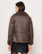 BOMBOOGIE Cojoc | regular fit | shearling