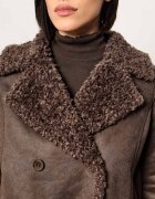BOMBOOGIE Cojoc | regular fit | shearling