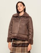 BOMBOOGIE Cojoc | regular fit | shearling