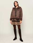 BOMBOOGIE Cojoc | regular fit | shearling