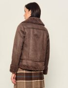 BOMBOOGIE Cojoc | regular fit | shearling