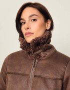 BOMBOOGIE Cojoc | regular fit | shearling