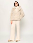 BOMBOOGIE De puf blană 2w1 Paris | regular fit