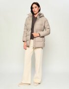 BOMBOOGIE De puf geacă parka | regular fit