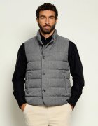 BOMBOOGIE De puf vestă | regular fit
