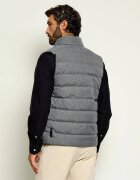 BOMBOOGIE De puf vestă | regular fit
