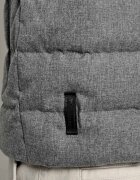 BOMBOOGIE De puf vestă | regular fit