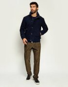 BOMBOOGIE Geacă | regular fit cu adaos de lână
