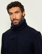 BOMBOOGIE Geacă | regular fit cu adaos de lână