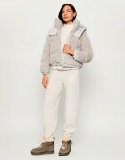 BOMBOOGIE Geacă | regular fit | shearling