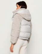BOMBOOGIE Geacă | regular fit | shearling