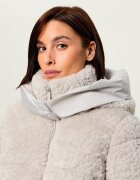 BOMBOOGIE Geacă | regular fit | shearling