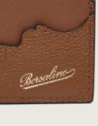 BORSALINO De piele husă pentru carduri