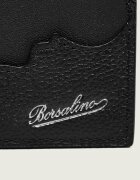 BORSALINO De piele husă pentru carduri