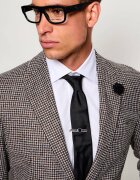BOSS BLACK Ac pentru cravată L-Crown-Tie