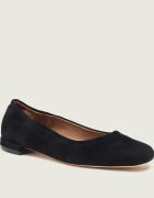 BOSS BLACK Balerini Luara | piele întoarsă