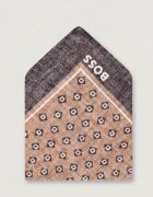 BOSS BLACK Batistă de buzunar C-POCKET SQ.-251
