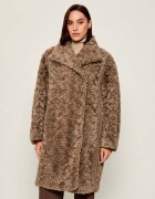 BOSS BLACK Blană Citeddy |shearling cu adaos de lână