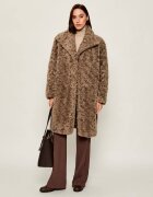 BOSS BLACK Blană Citeddy |shearling cu adaos de lână