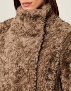 BOSS BLACK Blană Citeddy |shearling cu adaos de lână