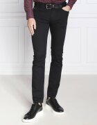 BOSS BLACK Blugi BOSS X LOONEY TUNES Delaware | Slim Fit cu adaos de cașmir