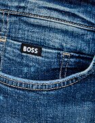 BOSS BLACK Blugi C-Ogden | Straight fit