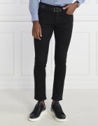 BOSS BLACK Blugi Delaware | Slim Fit cu adaos de cașmir