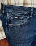 BOSS BLACK Blugi H-Delaware | Slim Fit