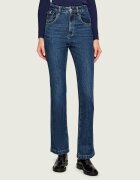 BOSS BLACK Blugi LYRIS | flare fit
