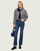 BOSS BLACK Blugi LYRIS | flare fit