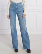 BOSS BLACK Blugi MARLENE WIDE HR 1.1 | Relaxed fit