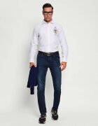 BOSS BLACK Blugi P-Delaware | Slim Fit