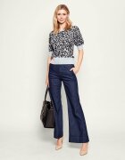 BOSS BLACK Blugi Rosalya | flare fit