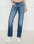 BOSS BLACK Blugi | Straight fit | high waist