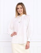BOSS BLACK Bluză Bipete | Regular Fit