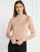 BOSS BLACK Bluză Etikat | Regular Fit