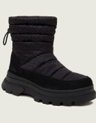 BOSS BLACK Bocanci Foster Nymn | piele
