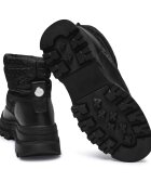 BOSS BLACK Bocanci Foster | piele