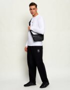 BOSS BLACK Borsetă Ray_N_Flat Bumbag
