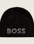 BOSS BLACK Căciulă Elios cu adaos de lână