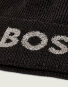 BOSS BLACK Căciulă Elios cu adaos de lână