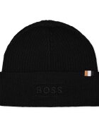 BOSS BLACK Căciulă Magico_R cu adaos de lână