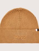 BOSS BLACK Căciulă Magico_R cu adaos de lână